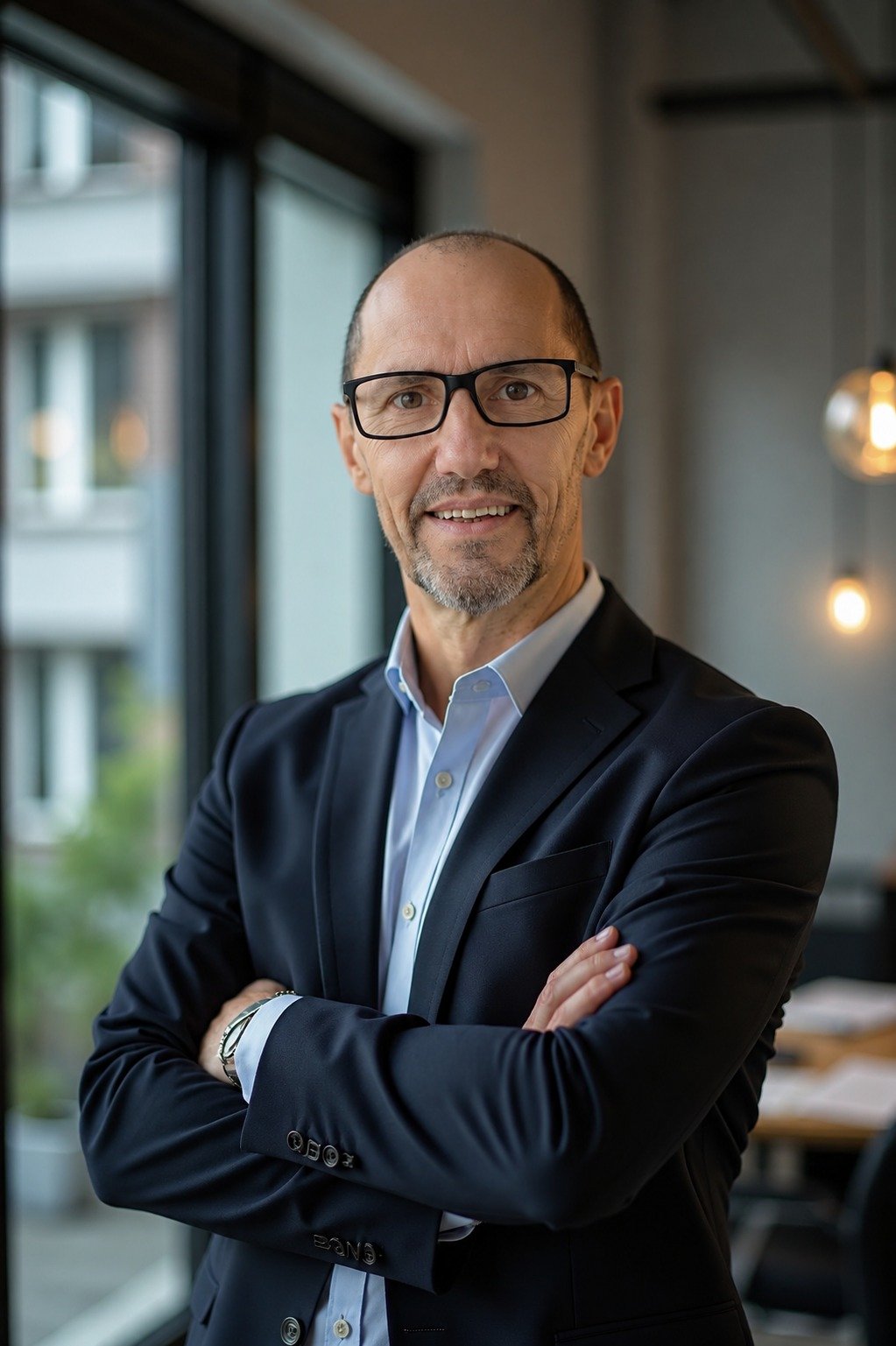 Sérgio Souza, consultor de tecnologia